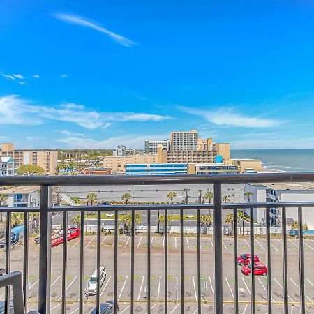 Ocean View Studio Landmark 907 Myrtle Beach Eksteriør bilde