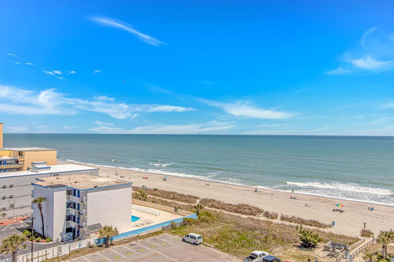 Ocean View Studio Landmark 907 Myrtle Beach Eksteriør bilde