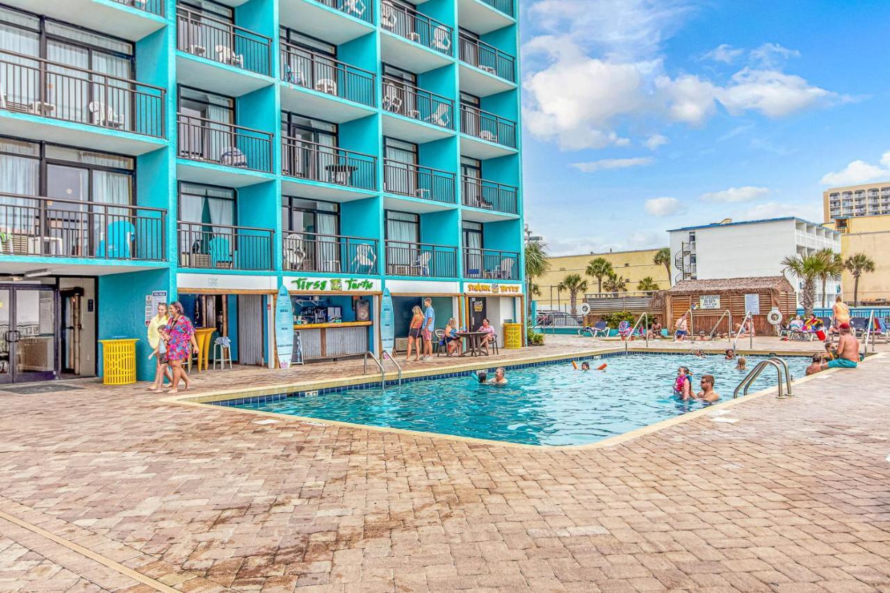 Ocean View Studio Landmark 907 Myrtle Beach Eksteriør bilde