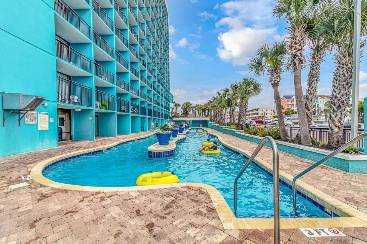 Ocean View Studio Landmark 907 Myrtle Beach Eksteriør bilde