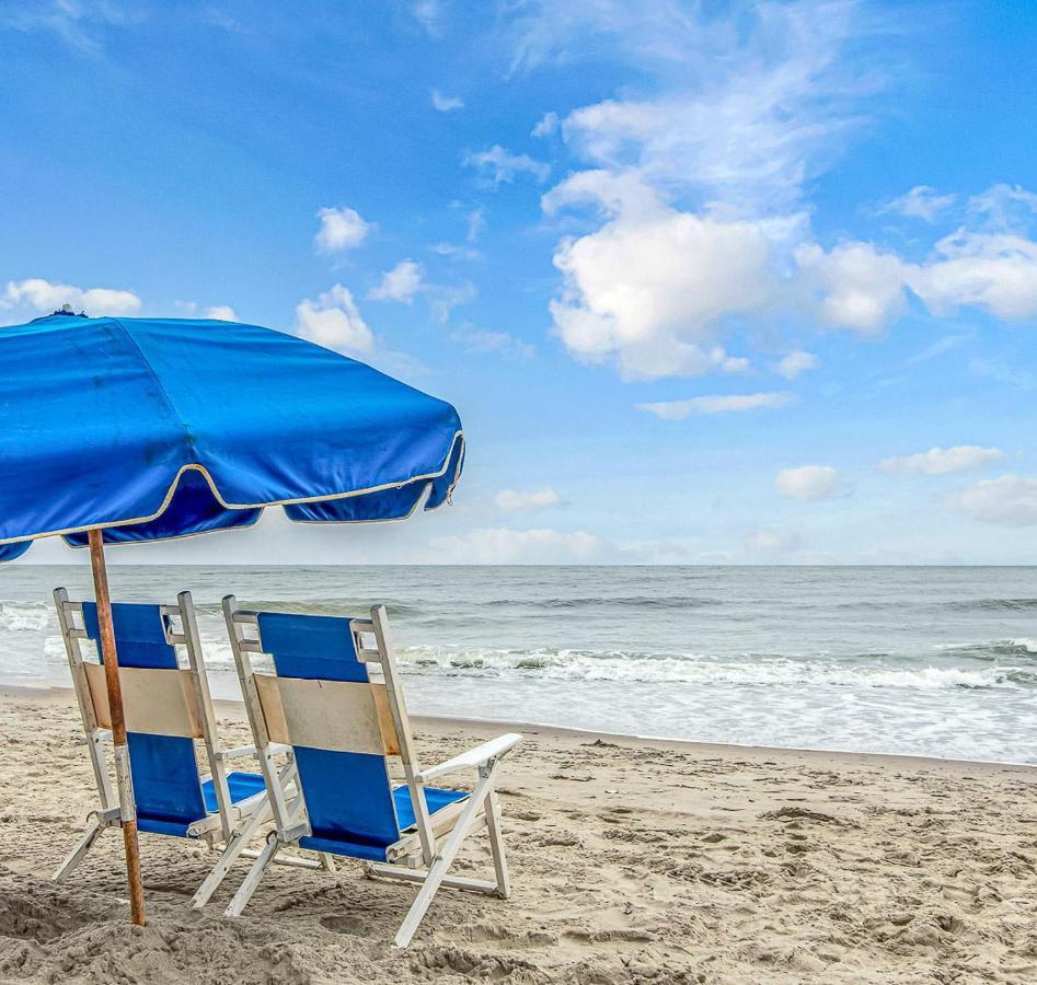 Ocean View Studio Landmark 907 Myrtle Beach Eksteriør bilde