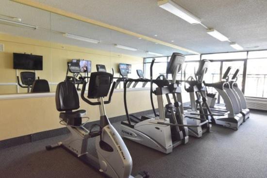 Ocean View Studio Landmark 907 Myrtle Beach Rom bilde