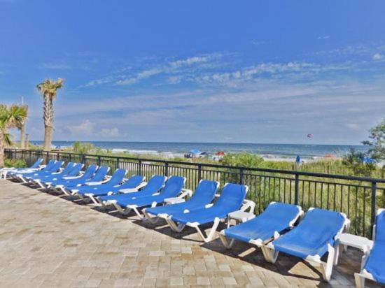 Ocean View Studio Landmark 907 Myrtle Beach Rom bilde
