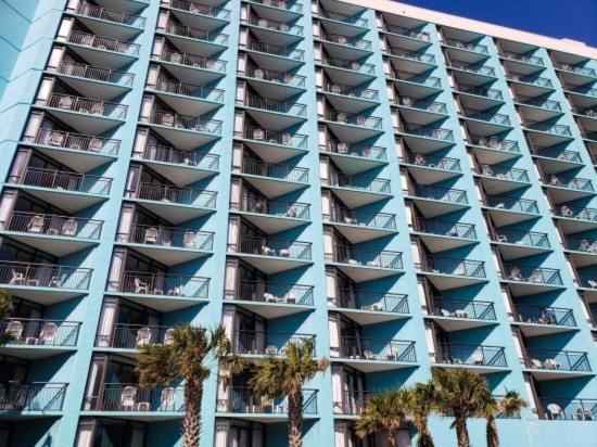 Ocean View Studio Landmark 907 Myrtle Beach Rom bilde