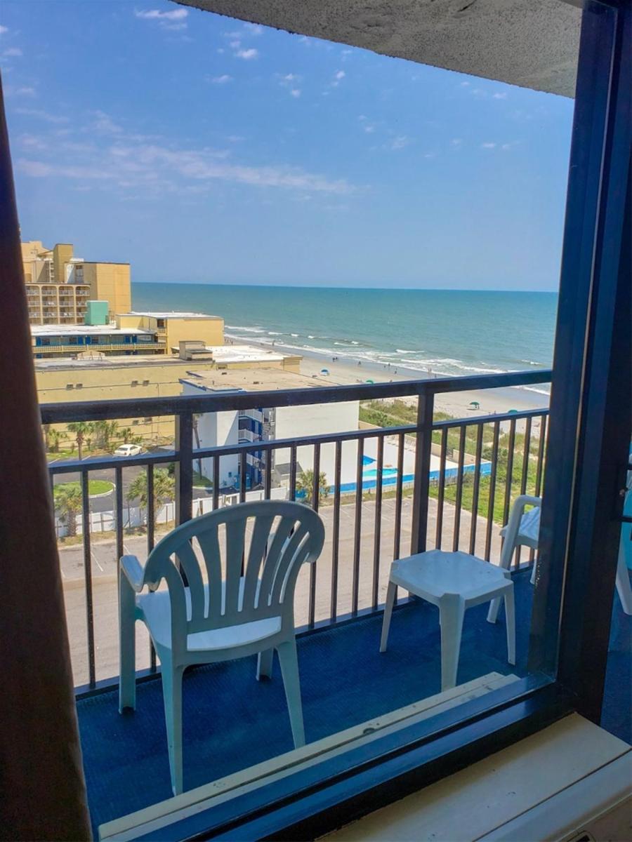 Ocean View Studio Landmark 907 Myrtle Beach Rom bilde