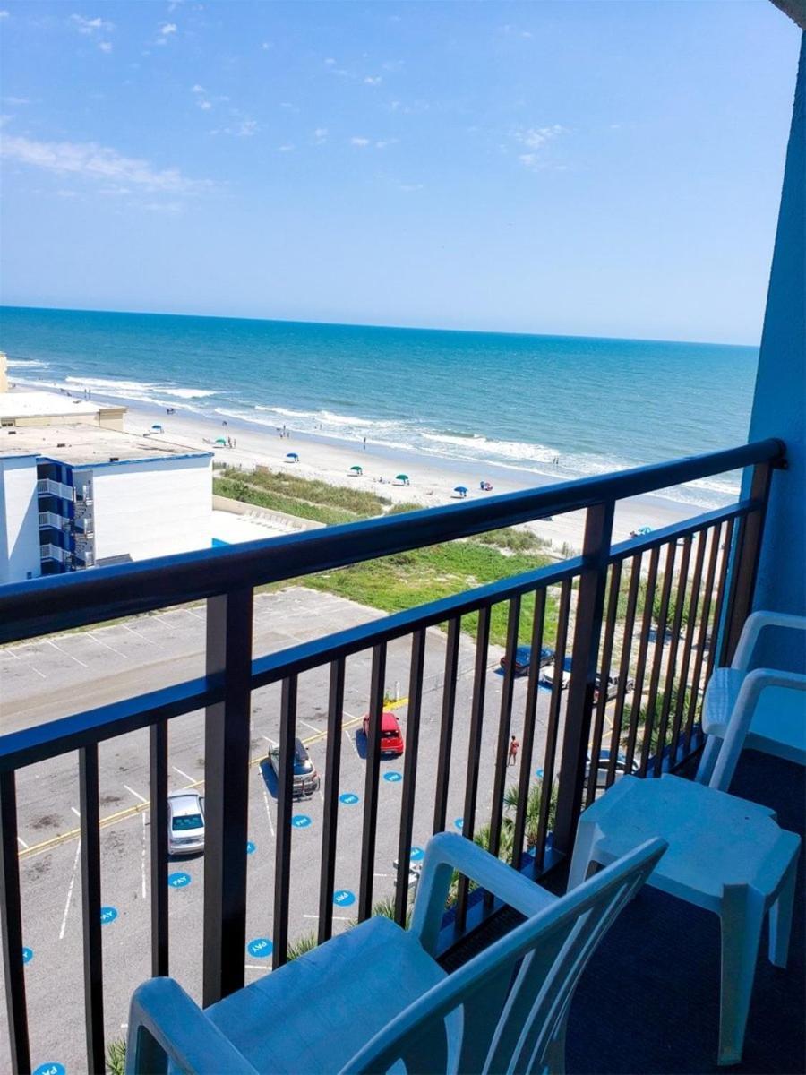 Ocean View Studio Landmark 907 Myrtle Beach Rom bilde